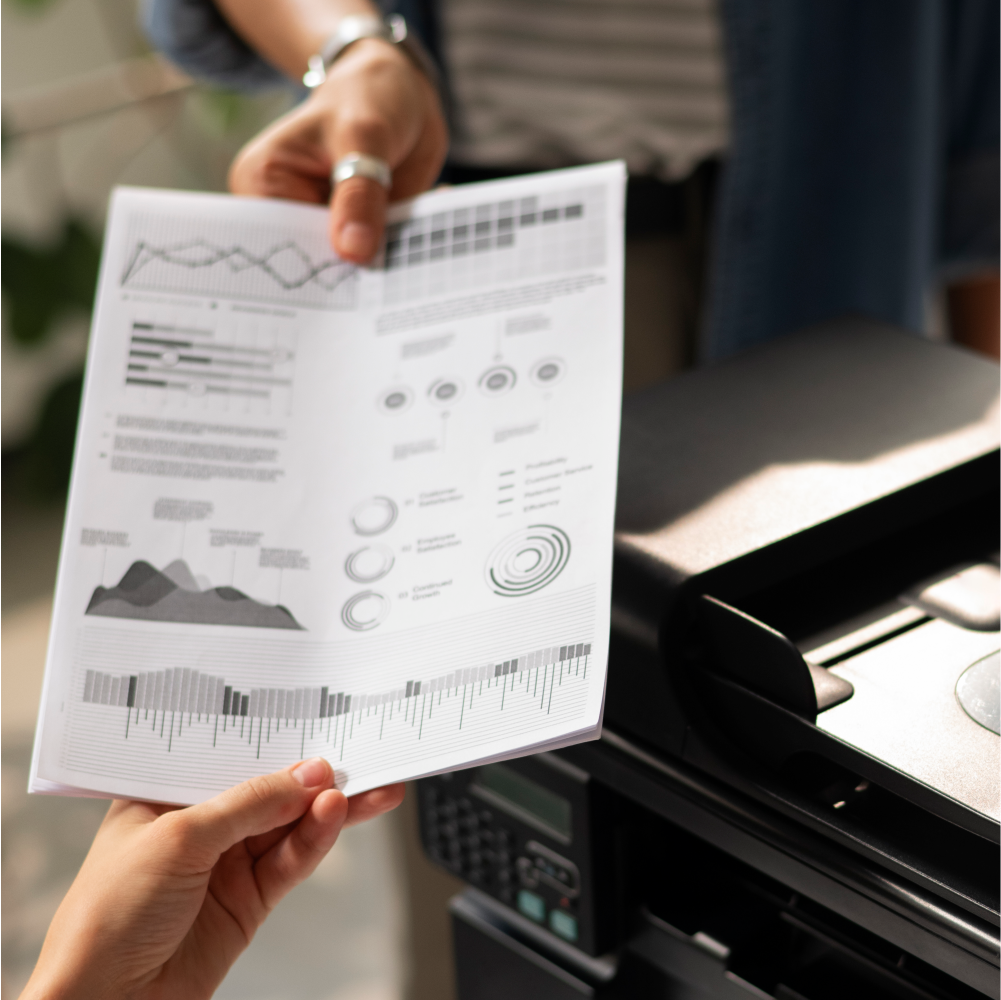 Printează documente